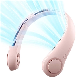 پنکه گردنی شارژی JISULIFE NECK FAN LIFE3 FA14