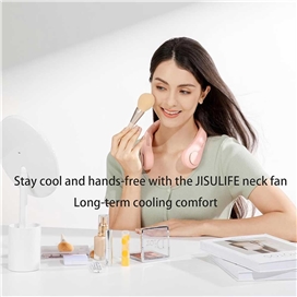 پنکه گردنی شارژی JISULIFE NECK FAN LIFE3 FA14