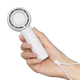 پنکه توربو دستی شارژی JISULIFE Super-mini turbo fan Life5 FA42