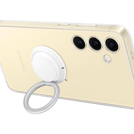 قاب گوشی سامسونگ مدل Clear Gadget Case EF-XS926 مناسب Galaxy S24 Plus