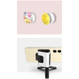 قاب گوشی سامسونگ مدل Clear Gadget Case EF-XS926 مناسب Galaxy S24 Plus