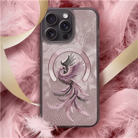 قاب برند نیمی مدل Nimmy Dreamy Animal Series Iphone مناسب برای Apple iPhone 16 Pro Max