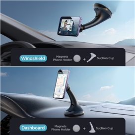 هولدر موبایل روداشبوردی جویروم JOYROOM JR-ZS356