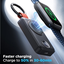 پاور بانک اپل واچ 2000 جویروم Joyroom JR-WQW01