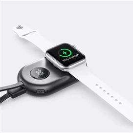 پاور بانک اپل واچ 5000 جویروم Joyroom JR-W13