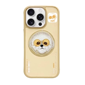 قاب و پاپ سوکت برند نیمی مدل Nimmy Magnetic Case مناسب برای Apple iPhone 16