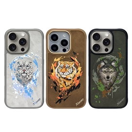 قاب برند نیمی مدل Nimmy Magnetic Dazzling 2 Series مناسب برای Apple iPhone 16 Pro