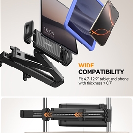 هولدر مخصوص سرنشین عقب خودرو جویروم JOYROOM JR-ZS433