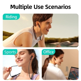 هندزفری بلوتوث گردنی جویروم JOYROOM JR-DS1