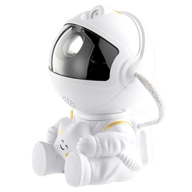 پروژکتور آسمان و ستاره طرح فضانورد ایکس او XO CF4 Astronaut star Projection