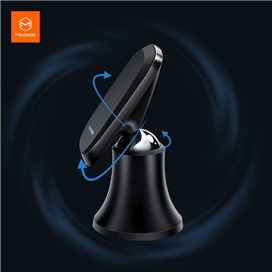 پایه نگهدارنده هولدر ماشین مک دودو مدل Mcdodo Phoenix Series Magnetic 360° CM-8490