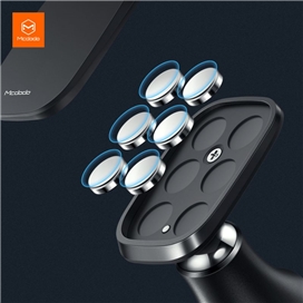 پایه نگهدارنده هولدر ماشین مک دودو مدل Mcdodo Phoenix Series Magnetic 360° CM-8490