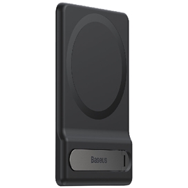 پایه نگهدارنده مگنتی گوشی موبایل بیسوس Foldable Magnetic Bracket LUXZ010001