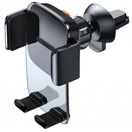 پایه نگهدارنده گوشی بیسوس Baseus Easy Control Clamp Car Mount Holder SUYK000101