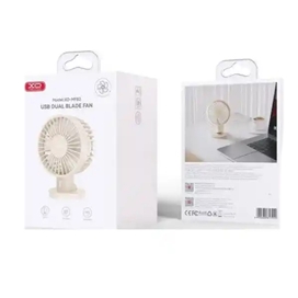 پنکه رو میزی ایکس او XO USB Dual Blade fan XO-MF82