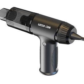 جارو شارژی و دمنده 55 واتی گرین لاین Green Lion 2 in 1 Wireless Vacuum Cleaner and Dust Blowerb GN2IN1VCMDSTBK