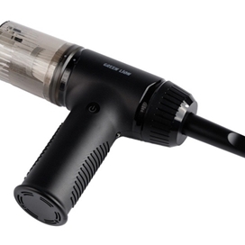 جارو شارژی و دمنده 55 واتی گرین لاین Green Lion 2 in 1 Wireless Vacuum Cleaner and Dust Blowerb GN2IN1VCMDSTBK