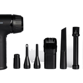 جارو شارژی و دمنده 55 واتی گرین لاین Green Lion 2 in 1 Wireless Vacuum Cleaner and Dust Blowerb GN2IN1VCMDSTBK