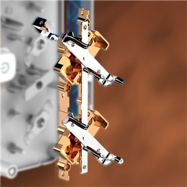 چند راهی برق و شارژر الدینیو LDNIO SE2337 QC3.0 PD3.0 Power Strip