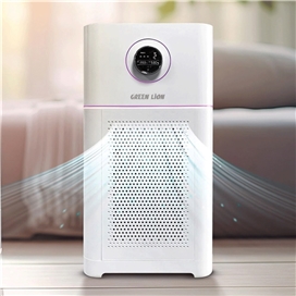 دستگاه تصفیه کننده هوا هوشمند گرین لاین Green Lion Intelligent Air Purifier Pro GNINTAIRPROWH