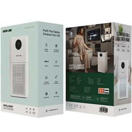 دستگاه تصفیه کننده هوا هوشمند گرین لاین Green Lion Intelligent Air Purifier GNINTAIRPWH