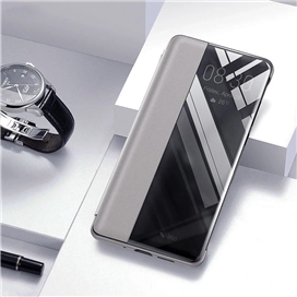 کیف کلاسوری هوشمند بیسوس مناسب گوشی P30 | P30 Pro هواوی Baseus Original Intelligent Window Cover Huawei P30 | P30 Pro LTHWP30-YP01