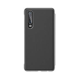 کیف کلاسوری هوشمند بیسوس مناسب گوشی P30 | P30 Pro هواوی Baseus Original Intelligent Window Cover Huawei P30 | P30 Pro LTHWP30-YP01