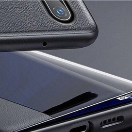 کیف کلاسوری هوشمند بیسوس مناسب گوشی P30 | P30 Pro هواوی Baseus Original Intelligent Window Cover Huawei P30 | P30 Pro LTHWP30-YP01