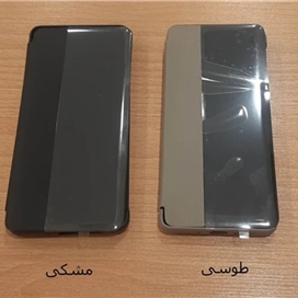کیف کلاسوری هوشمند بیسوس مناسب گوشی P30 | P30 Pro هواوی Baseus Original Intelligent Window Cover Huawei P30 | P30 Pro LTHWP30-YP01