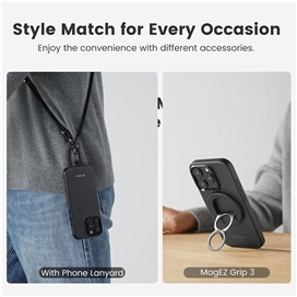 قاب آیفون برند پیتاکا مدل PITAKA Military-Grade Protective مناسب برای Apple iPhone 16 Pro Max