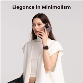 قاب آیفون برند پیتاکا مدلPITAKA StarPeak Tactile Woven（Sunset） مناسب برای Apple iPhone 16 Pro Max