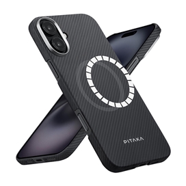 قاب آیفون 16 برند پیتاکا مدل PITAKA Ultra Slim مناسب برای Apple iPhone 16