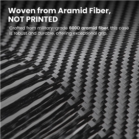 قاب آیفون 16 برند پیتاکا مدل PITAKA Ultra Slim مناسب برای Apple iPhone 16