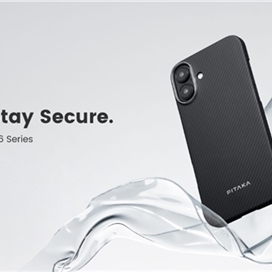 قاب آیفون 16 برند پیتاکا مدل PITAKA Ultra Slim مناسب برای Apple iPhone 16