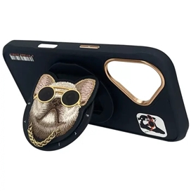 قاب و پاپ سوکت نیمی Nimmy Magnetic Case Iphone مناسب برای Apple iPhone 16