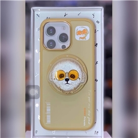 قاب و پاپ سوکت نیمی Nimmy Magnetic Case Iphone مناسب برای Apple iPhone 16