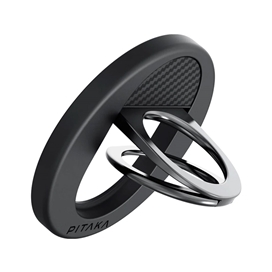 قاب آیفون 16 پرو مکس برند پیتاکا مدل PITAKA Military-Grade Protective Case &Grip 3 مناسب برای Apple iPhone 16 Pro Max