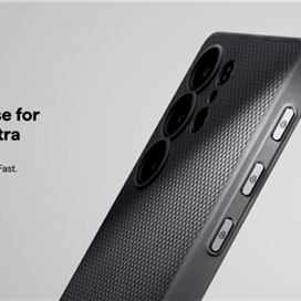 قاب گلکسی S25 Ultra برند پیتاکا مدل PITAKA PIN Button مناسب برای Samsung Galaxy S25 Ultra