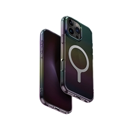 قاب آیفون 16 پرو مکس یونیک مدل UNIQ Iridescia مناسب برای Apple iPhone 16 Pro Max