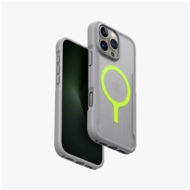 قاب آیفون 16 پرو یونیک مدل UNIQ Combat Active مناسب برای  Apple iPhone 16 Pro Max