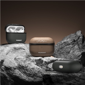 کاور ایرپاد Youngkit یانگ کیت Kevlar® 1500D AirPods Case مناسب برای  Apple AirPod Pro