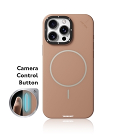 قاب Youngkit یانگ کیت Soft Touch Camera Control Button Iphone مناسب برای Apple iPhone 16 Pro Max