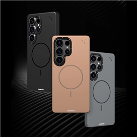 قاب برند Youngkit یانگ کیت Soft Touch Camera Control Button Samsung مناسب برای Samsung Galaxy S25 Ultra