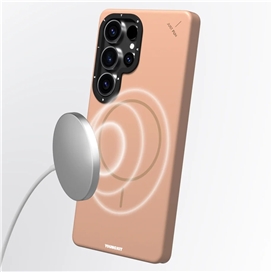 قاب برند Youngkit یانگ کیت Soft Touch Camera Control Button Samsung مناسب برای Samsung Galaxy S25 Ultra