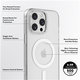 قاب Youngkit یانگ کیت Ice Series Iphone مناسب برای Apple iPhone 16 Pro