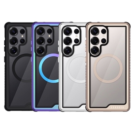 قاب برند Kzdoo کی زد دو Mag Ares Sport Samsung مناسب برای Samsung Galaxy S25 Ultra