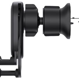 هولدر و شارژر وایرلس دریچه کولری با لرزش گیر بیسوس Baseus BS-CM014