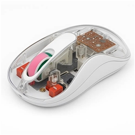 موس بیسیم سه حالته سایلنت کوتتسی Coteetci OF-005 Magic Crystal III