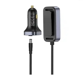 شارژر فندکی بیسوس Baseus BackseatPal L1 C00081100121 دارای 6 پورت و توان 110 وات