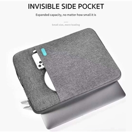 کیف لپتاپ 16 اینچ کوتسیCoteci Notebook Liner Bag 16” for Macbook (MB1053)